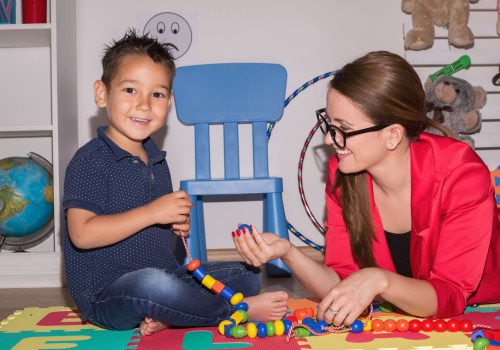 How long do kids stay in speech therapy?