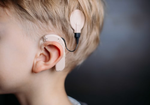 What does a speech pathologist do for hearing loss?