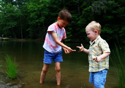 Can a child outgrow speech delay?