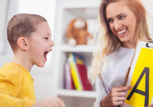 The Incredible Benefits of Speech Therapy for Children